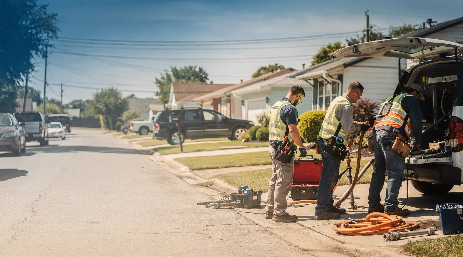 Water Heater Repair in Glennville, CA near me